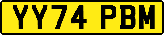 YY74PBM