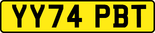 YY74PBT