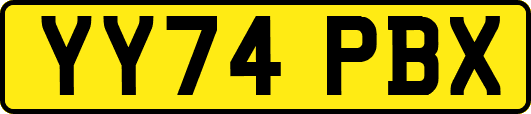 YY74PBX
