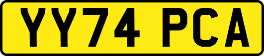 YY74PCA