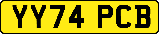YY74PCB