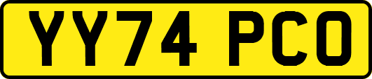 YY74PCO