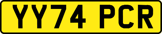 YY74PCR