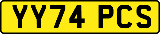 YY74PCS