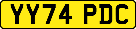YY74PDC
