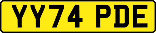 YY74PDE