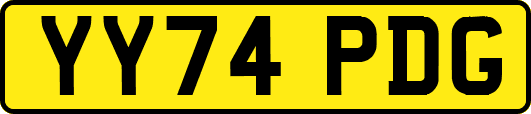 YY74PDG