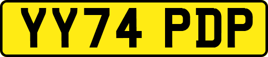 YY74PDP