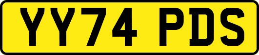 YY74PDS