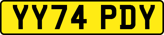 YY74PDY