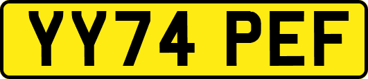 YY74PEF