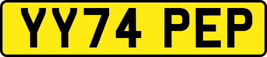 YY74PEP