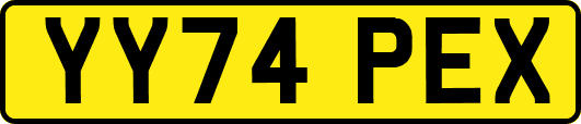YY74PEX