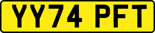 YY74PFT