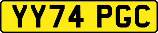 YY74PGC