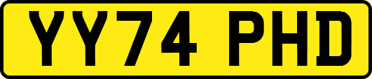 YY74PHD