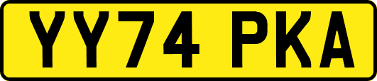 YY74PKA