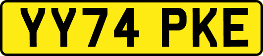 YY74PKE