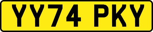 YY74PKY