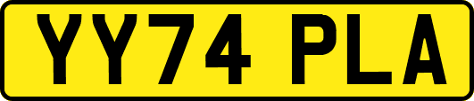 YY74PLA