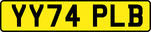 YY74PLB