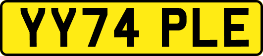 YY74PLE
