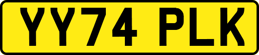 YY74PLK