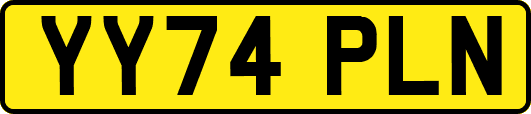 YY74PLN