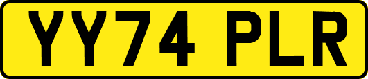 YY74PLR