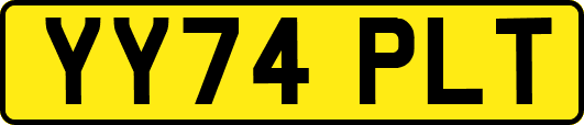 YY74PLT