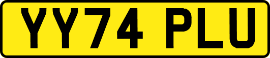 YY74PLU