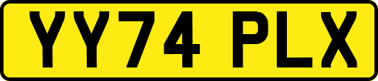 YY74PLX