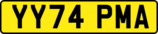 YY74PMA