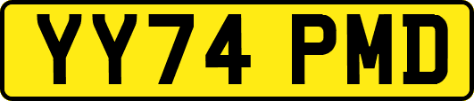 YY74PMD