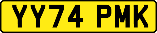 YY74PMK
