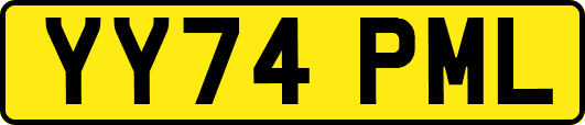 YY74PML