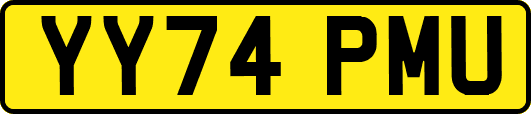 YY74PMU