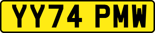 YY74PMW