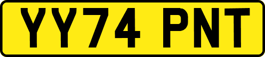 YY74PNT