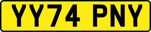 YY74PNY