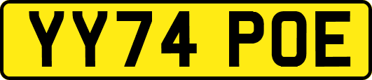 YY74POE