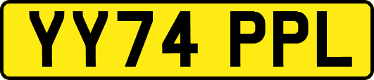 YY74PPL
