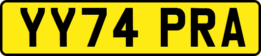 YY74PRA