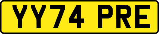 YY74PRE