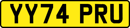 YY74PRU