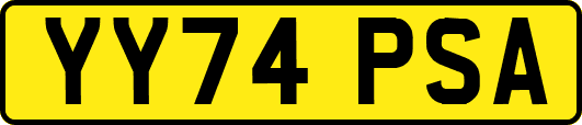 YY74PSA