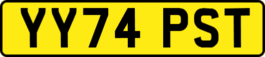 YY74PST