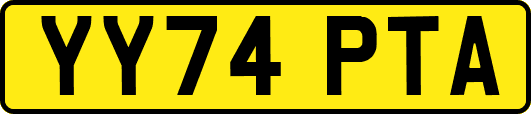 YY74PTA