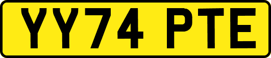 YY74PTE
