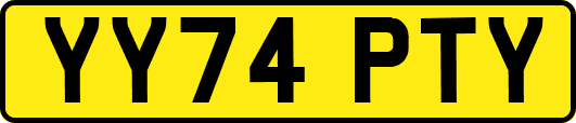 YY74PTY